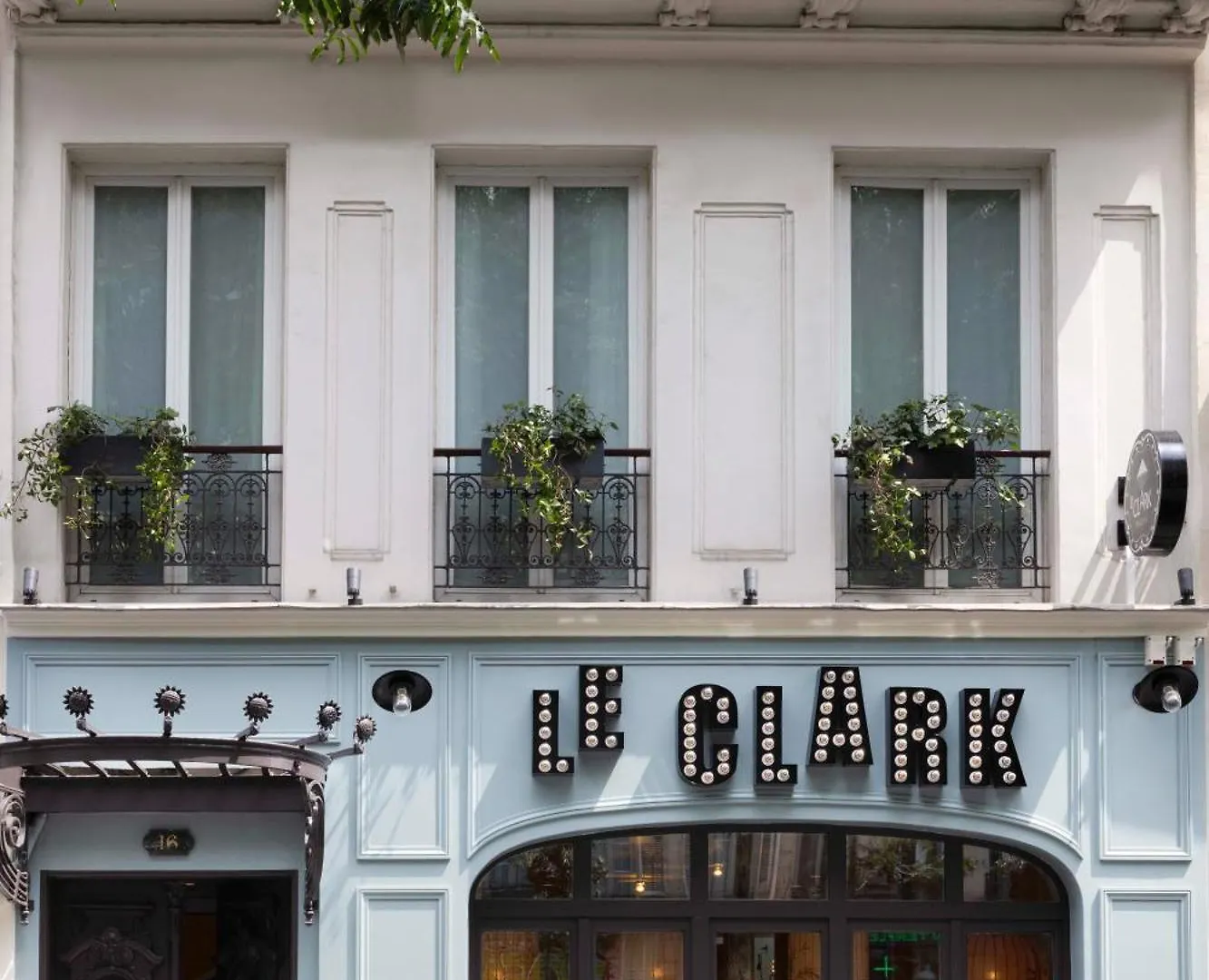 Le Clark Hotel Παρίσι