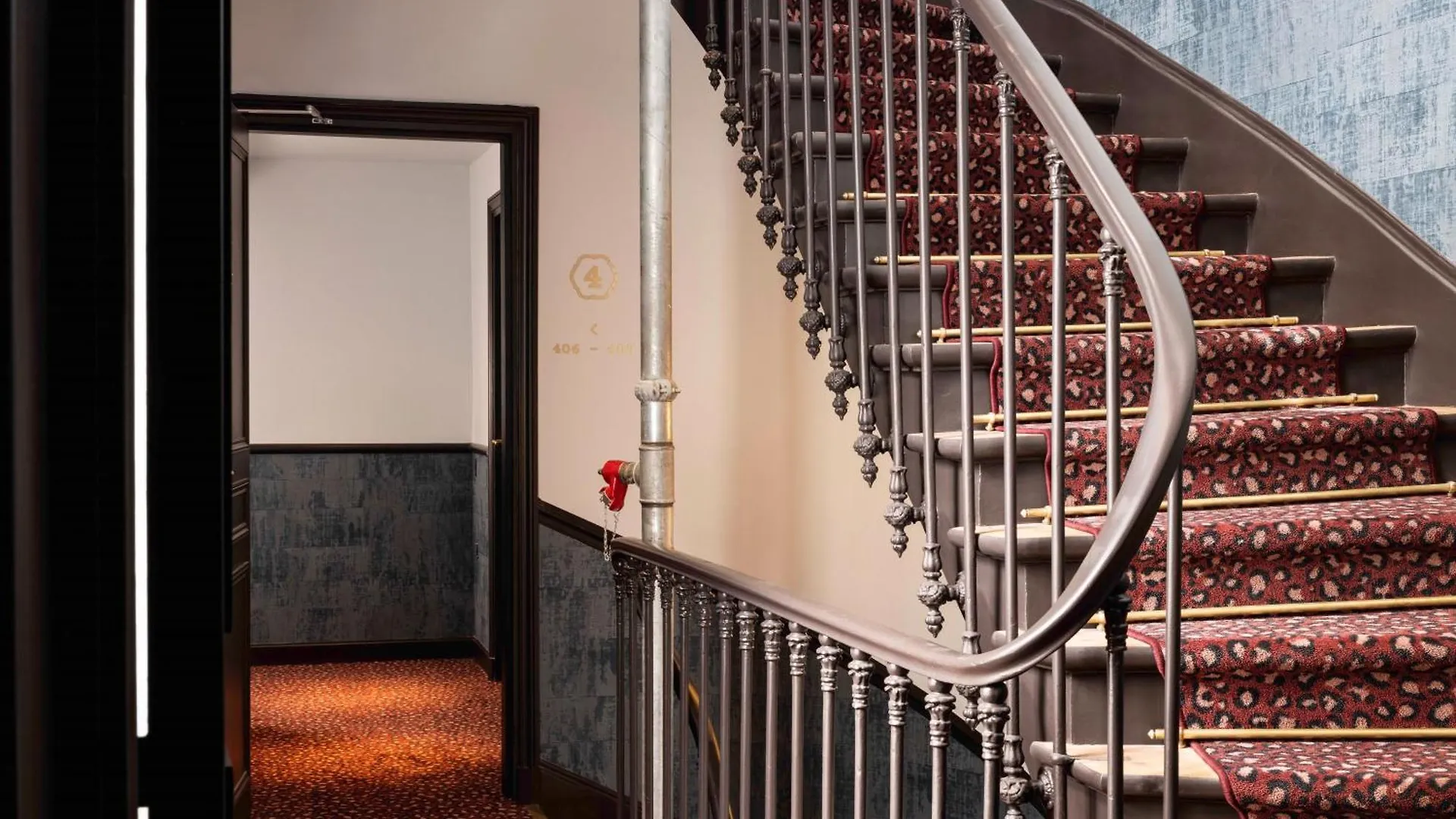 Le Clark Hotel Παρίσι