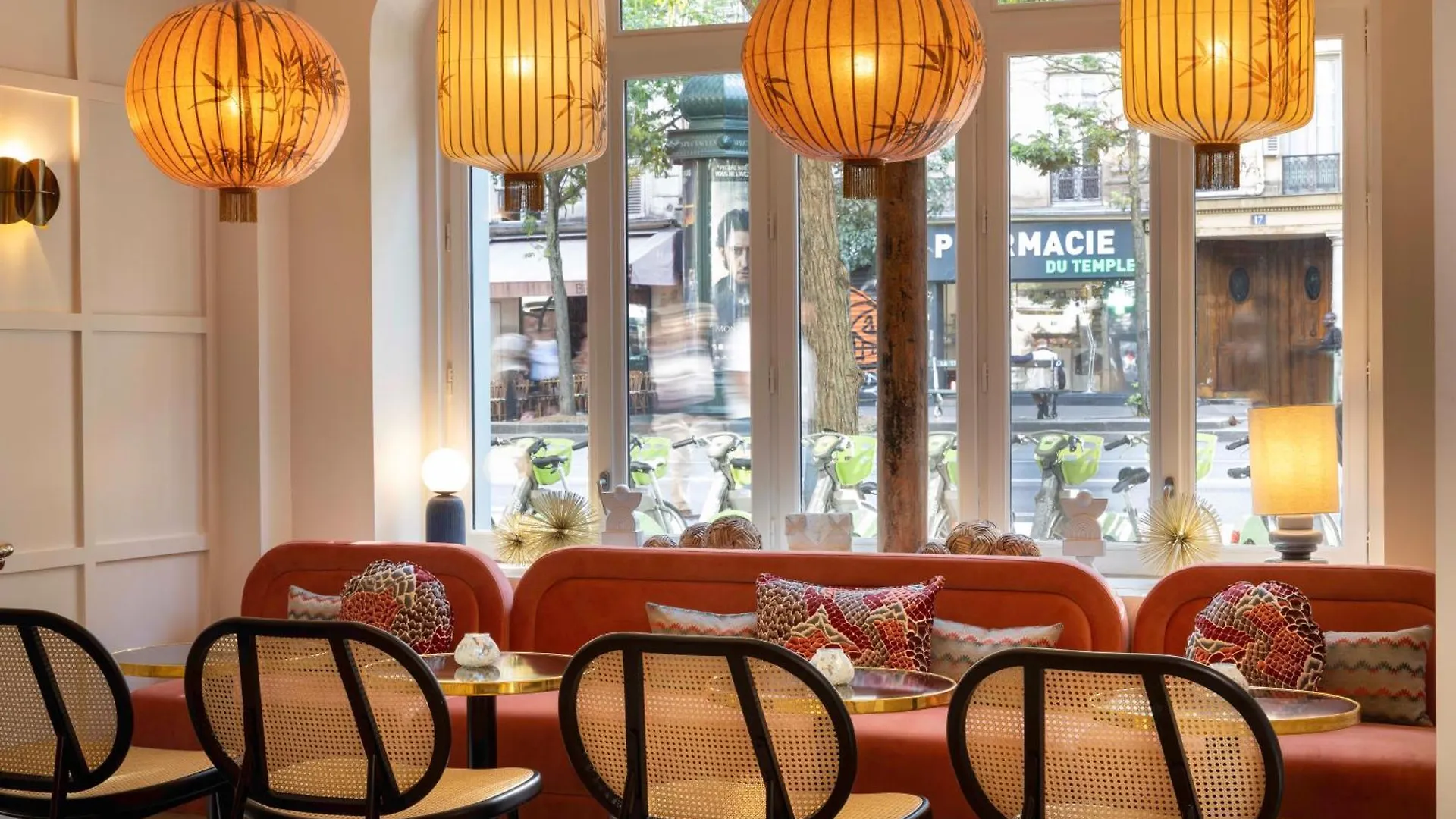 Le Clark Hotel Παρίσι Γαλλία