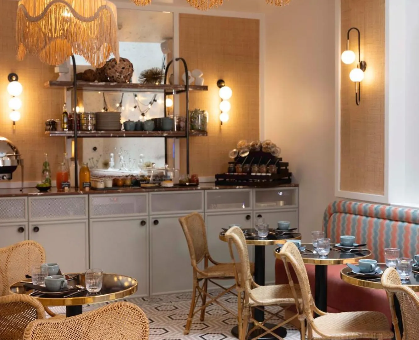 Le Clark Hotel Παρίσι
