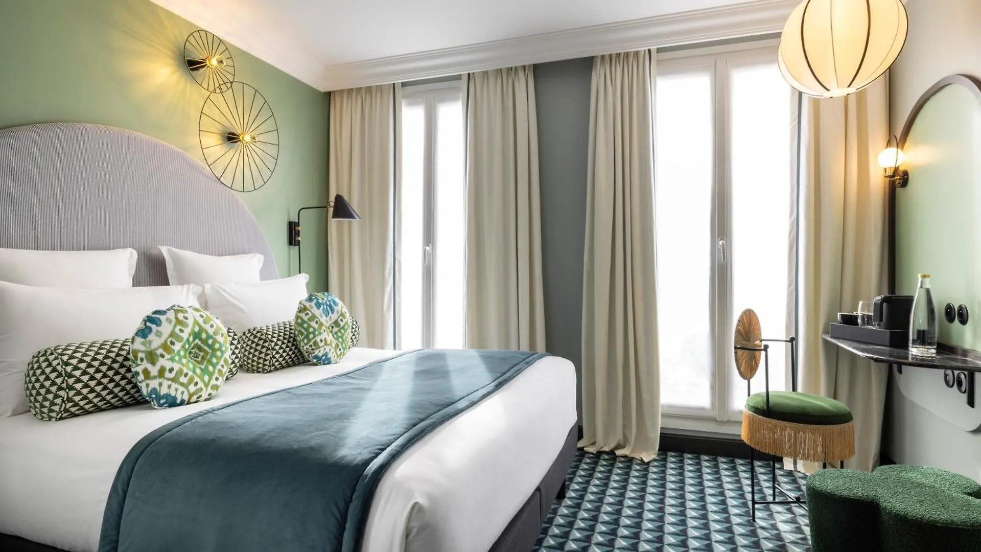 Le Clark Hotel Παρίσι