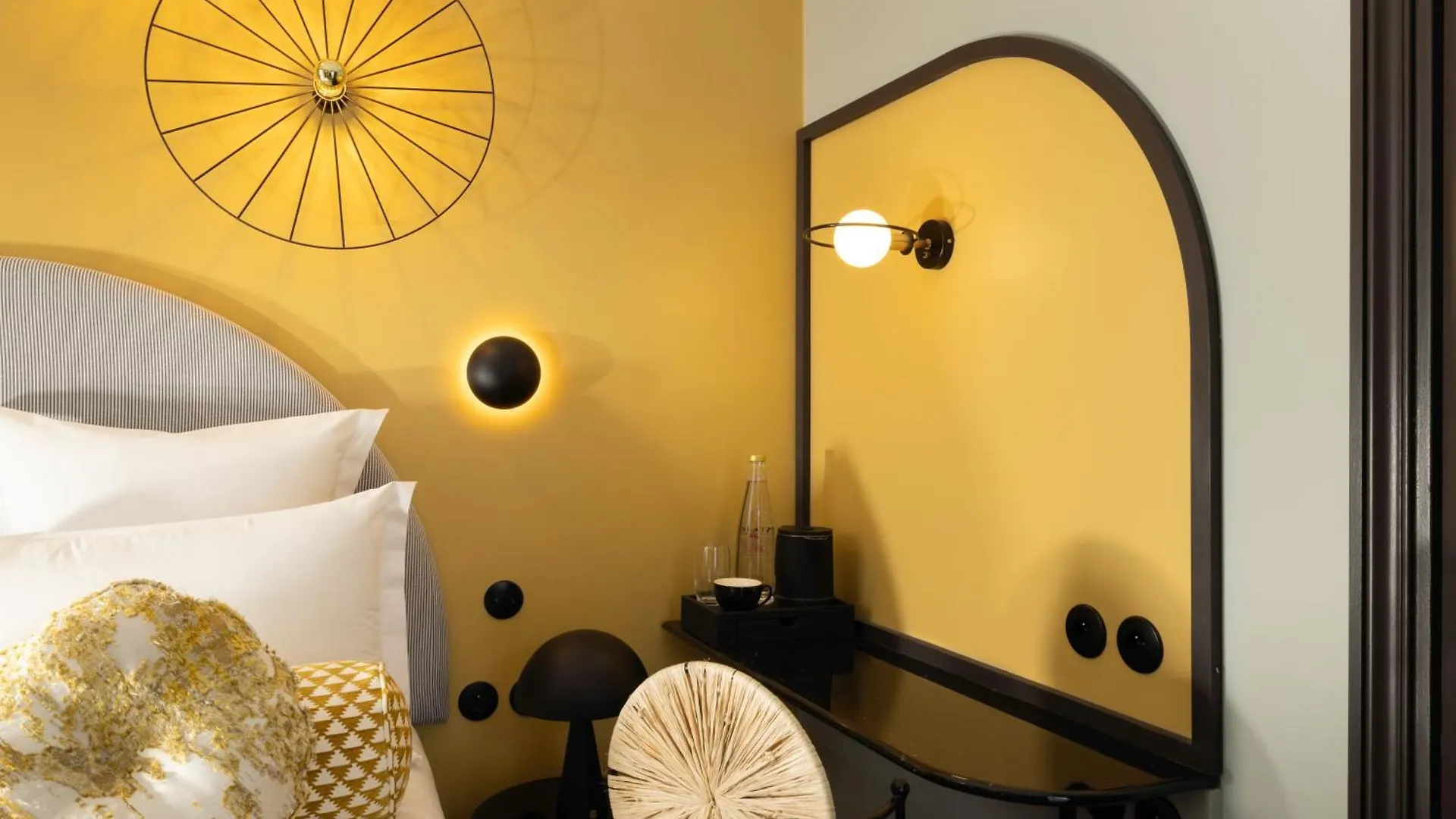 Le Clark Hotel Παρίσι Γαλλία