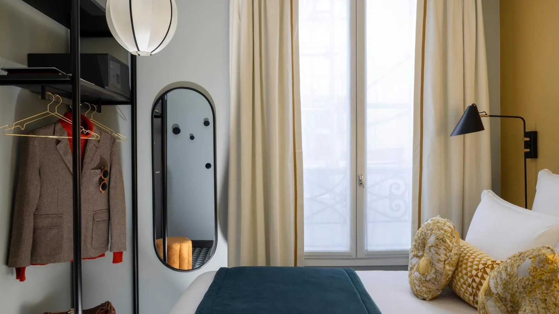Le Clark Hotel Παρίσι 4*,