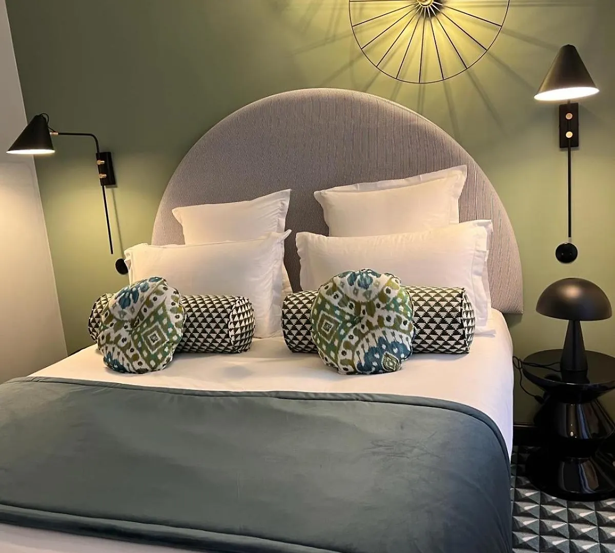 Le Clark Hotel Παρίσι 4*,  Γαλλία