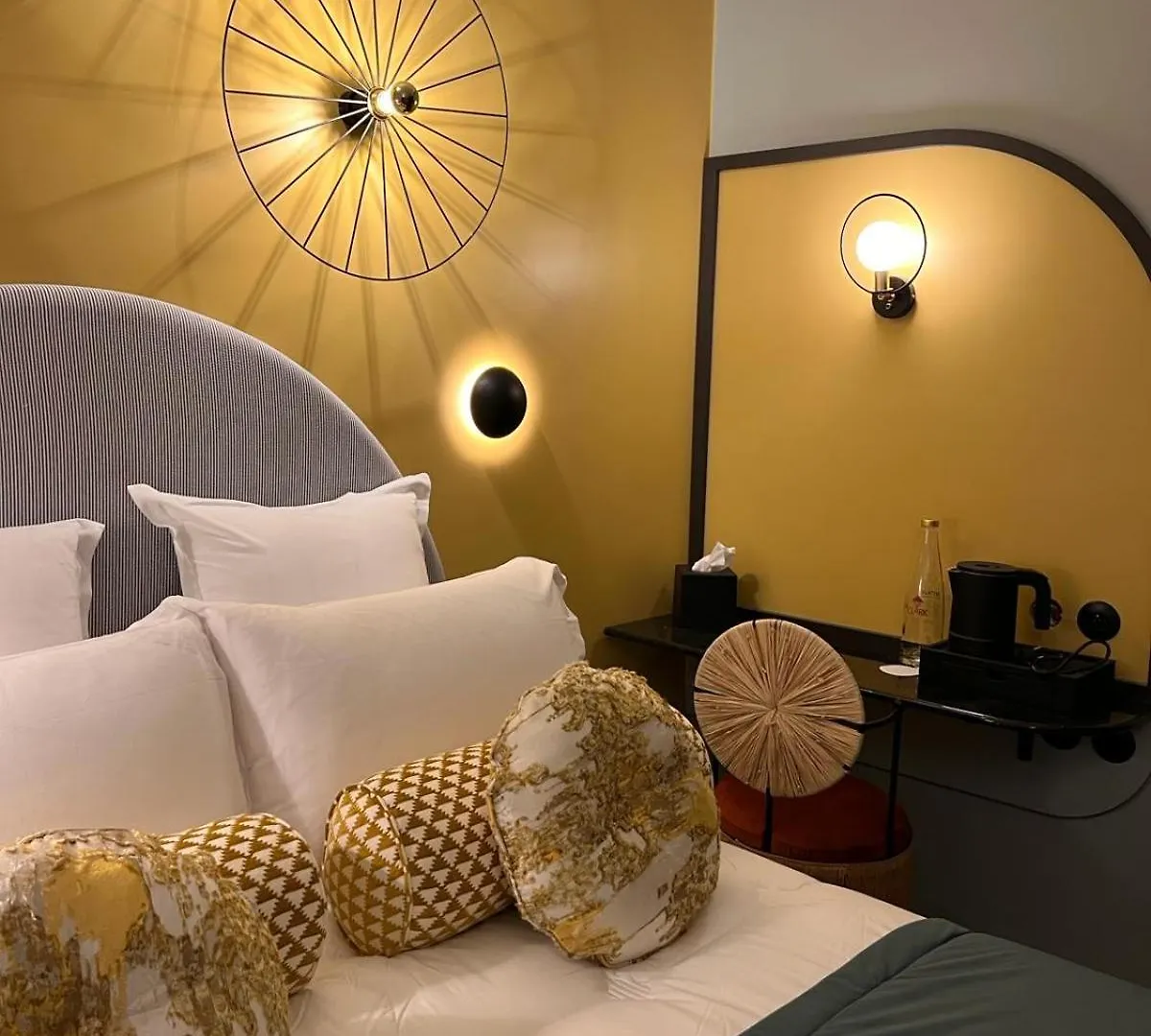 ****  Le Clark Hotel Παρίσι Γαλλία