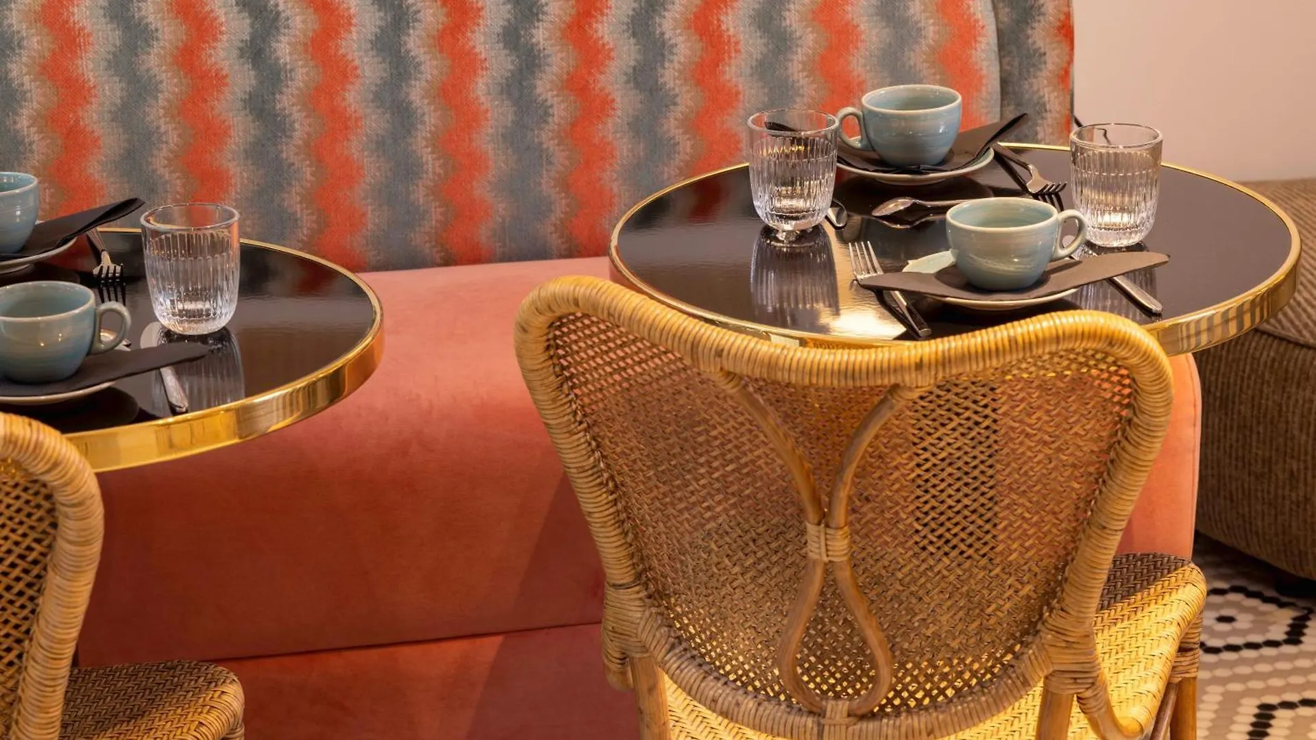 Le Clark Hotel Paris
