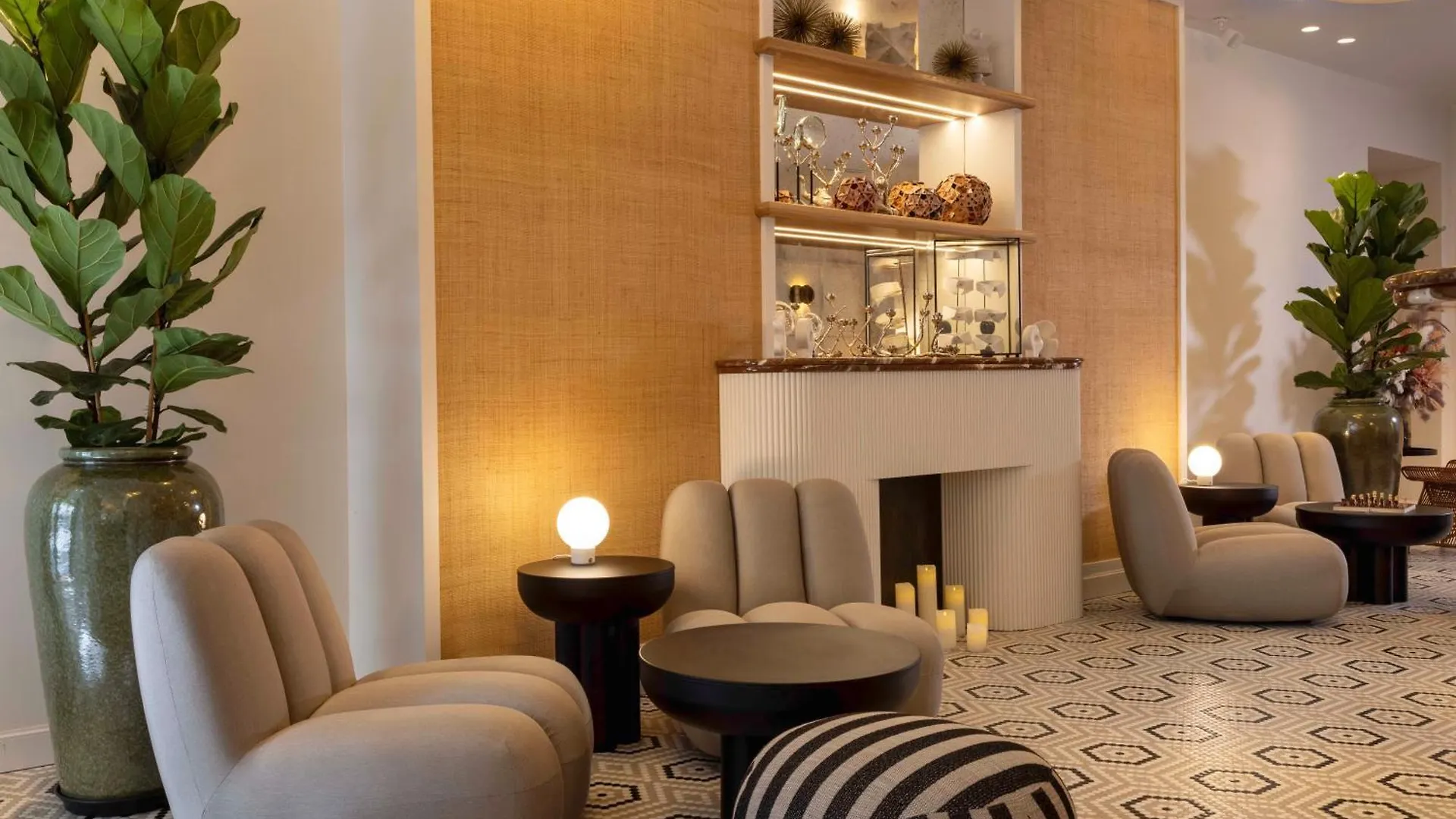 Le Clark Hotel 巴黎