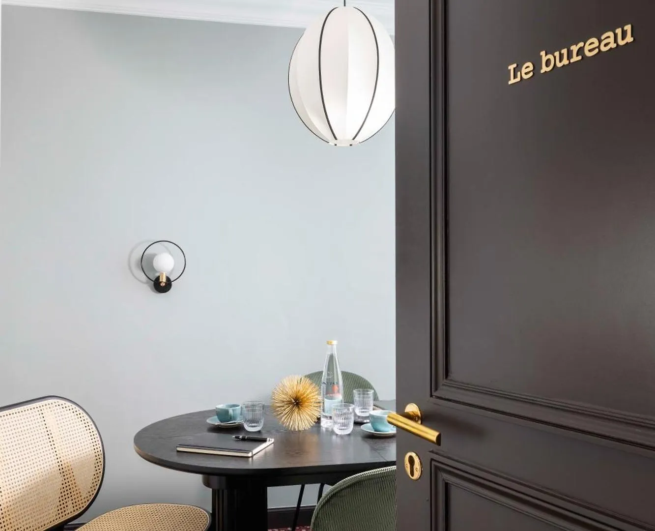 Le Clark Hotel Paris Fransa