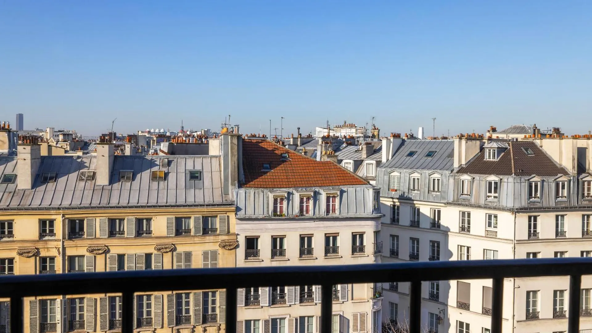 ****  Le Clark Hotel Paris Fransa