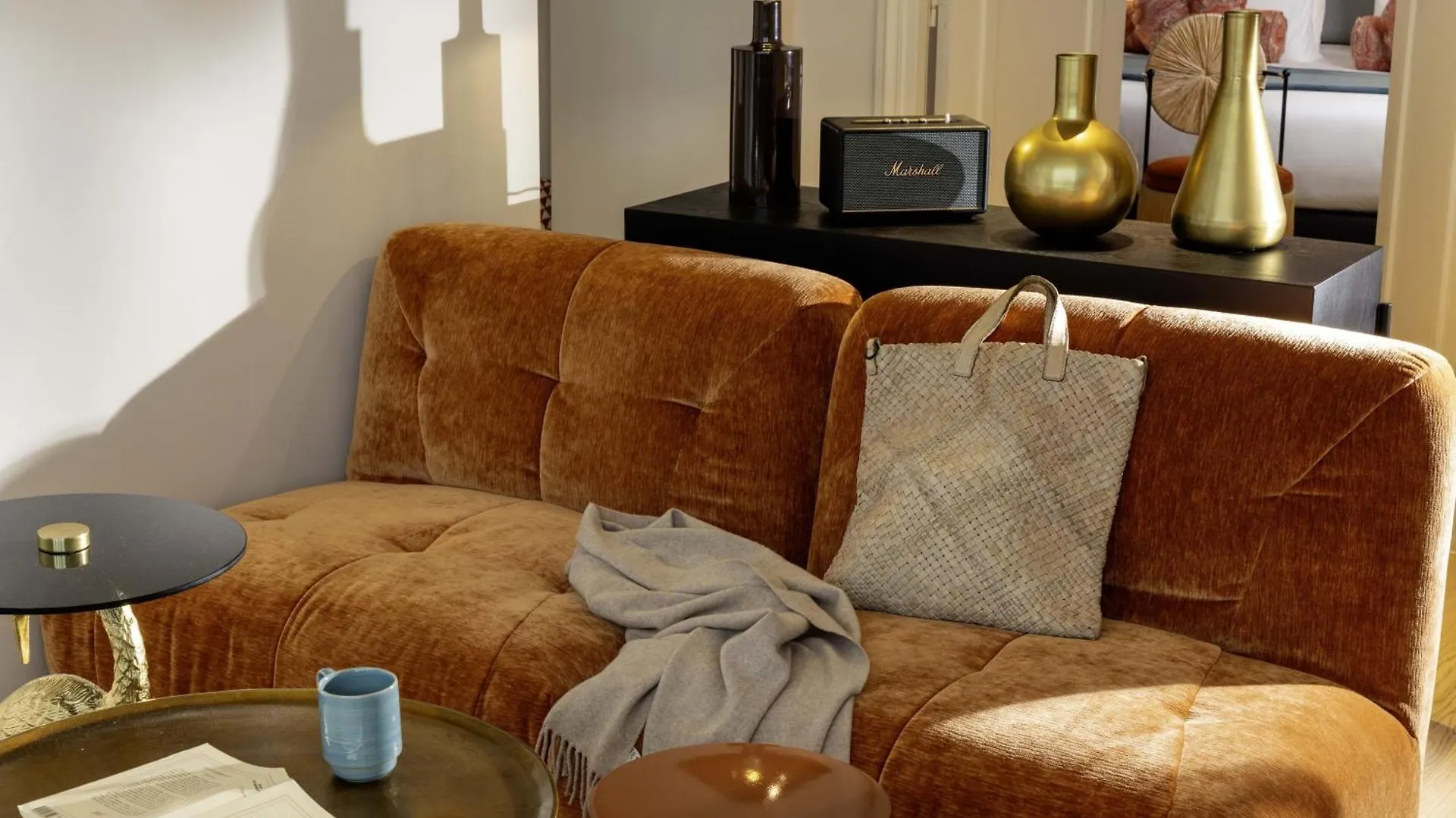 Le Clark Hotel Paris Fransa