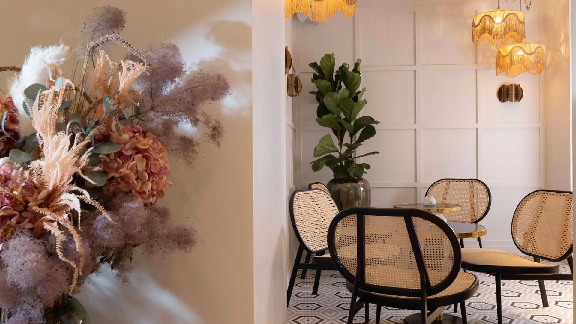 Le Clark Hotel Paris