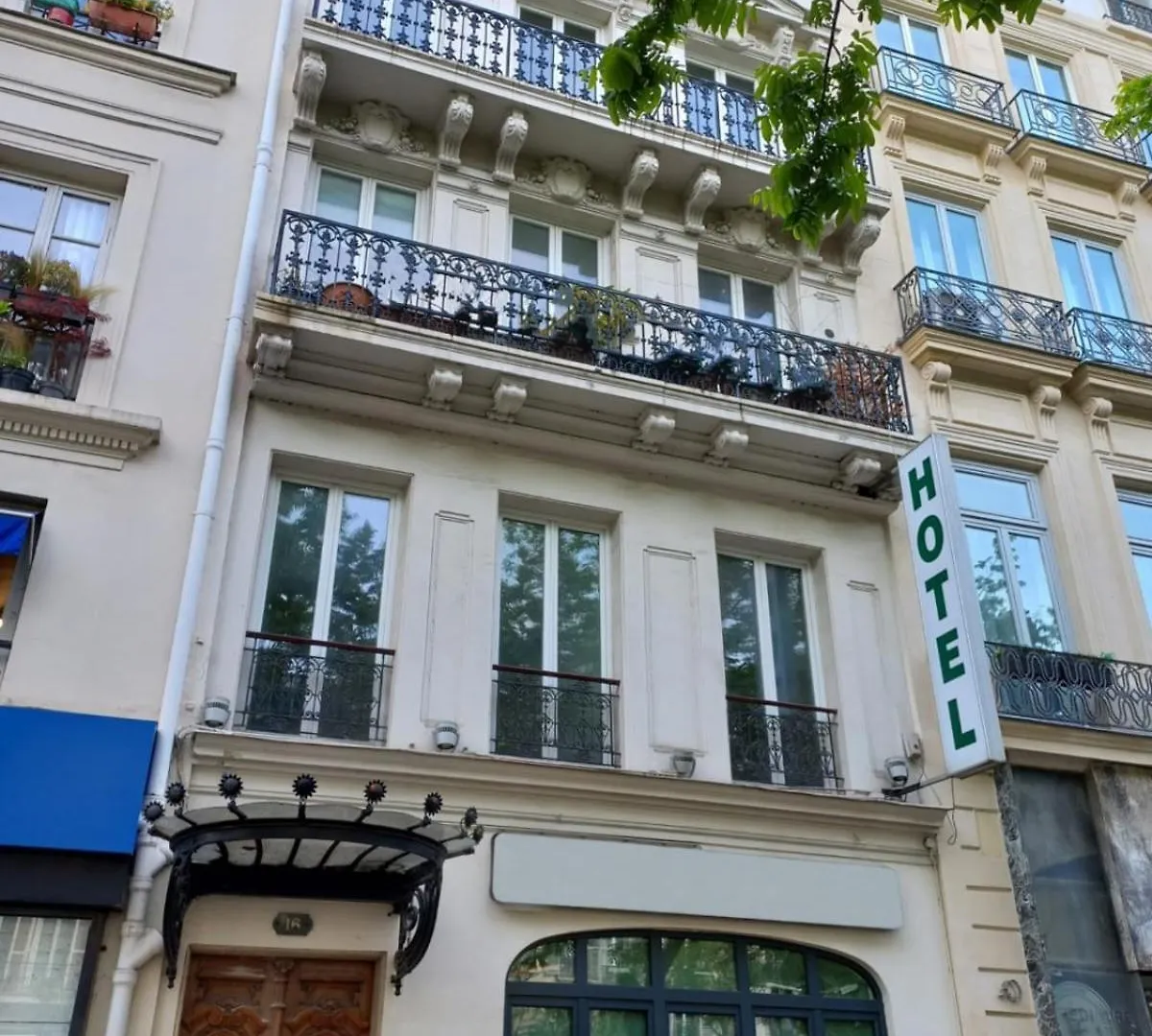 Le Clark Hotel Paris France