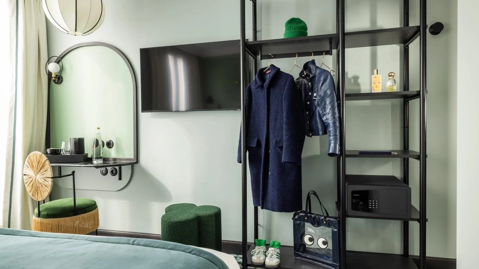 Le Clark Hotel Paris