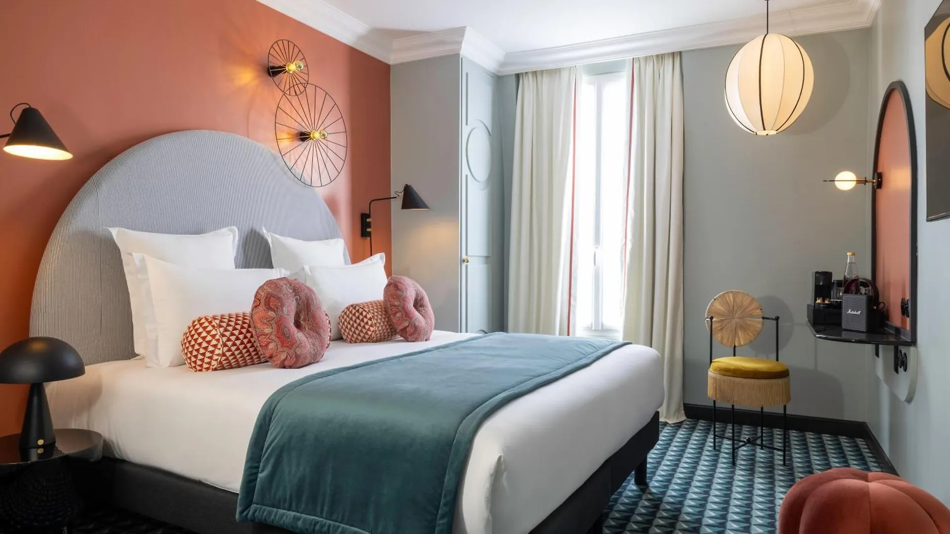 Le Clark Hotel Paris 4*,  France