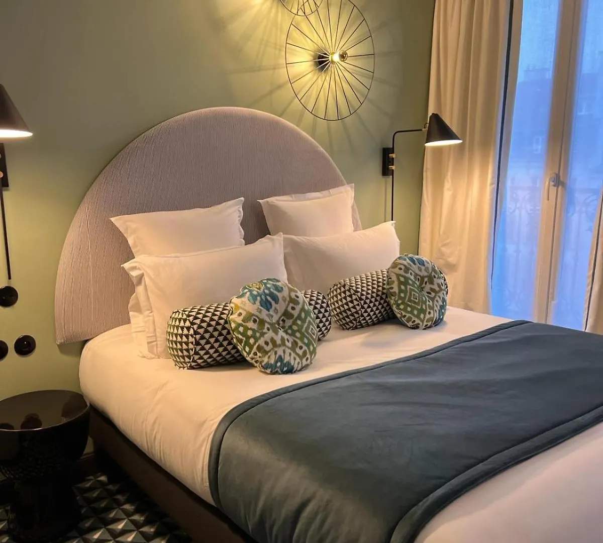 ****  Le Clark Hotel Paris France